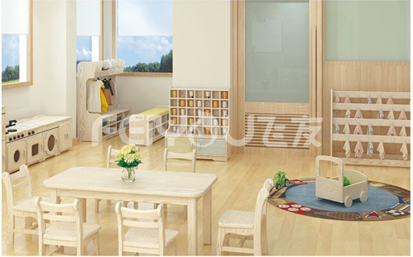 兒童家具應具備的優(yōu)點（設(shè)計要素）