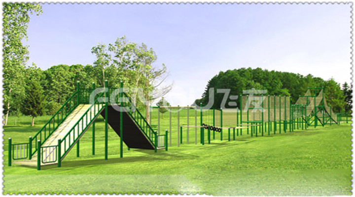 怎樣建設(shè)一個(gè)合理、適用的拓展訓(xùn)練基地