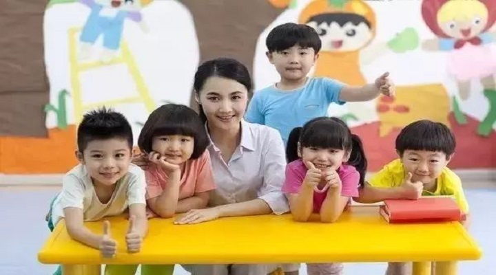 幼教老師養(yǎng)成好習慣助力孩子收獲美好人生