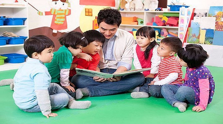 幼教老師養(yǎng)成好習慣助力孩子收獲美好人生