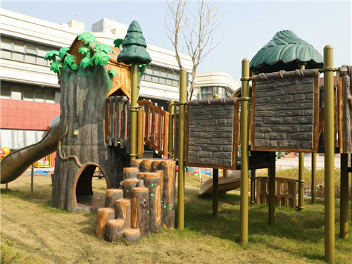 幼兒園戶外設(shè)計四大原則，你了解嗎？