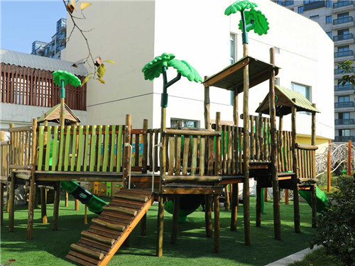 一個符合標(biāo)準(zhǔn)的幼兒園環(huán)境有哪些特征？