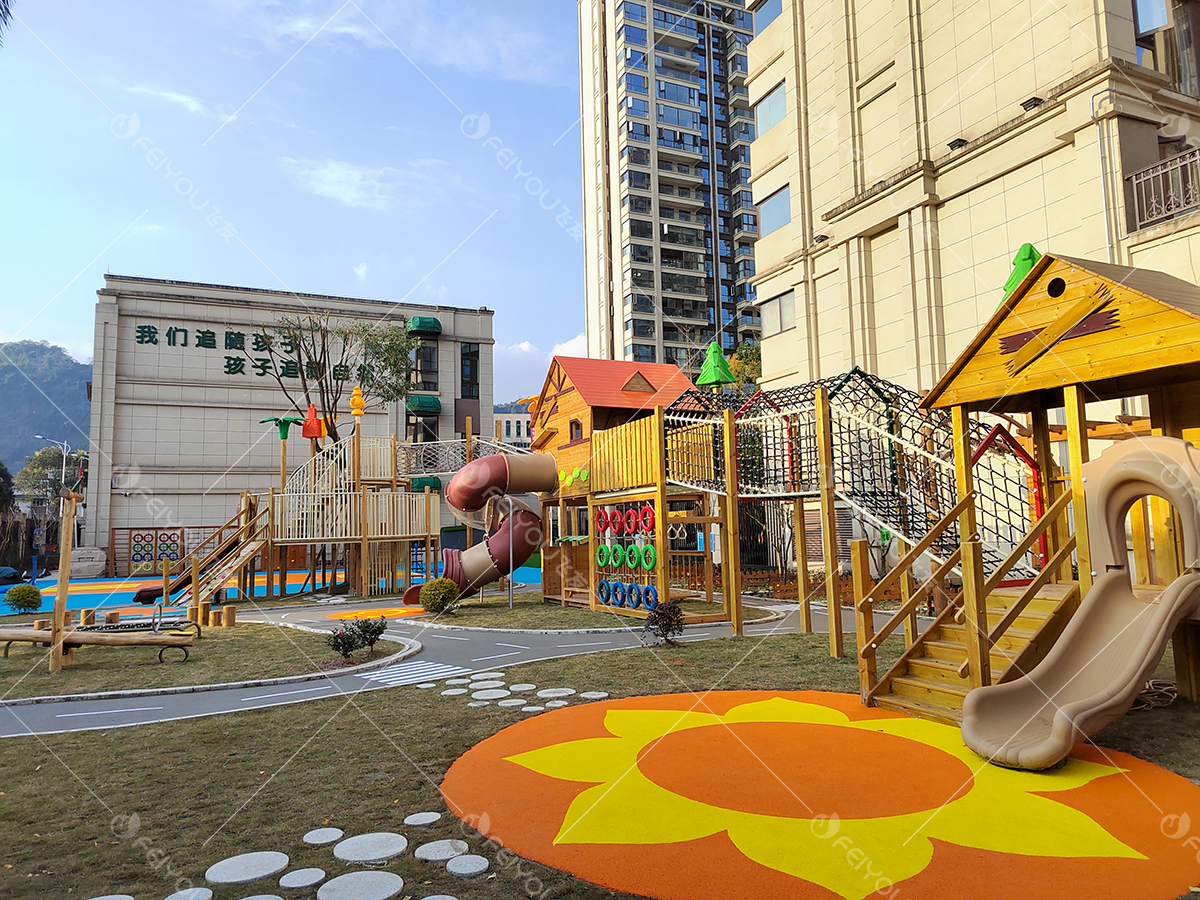 如何設(shè)計適合孩子成長的幼兒園？