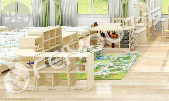 飛友幼兒家具 | 在溫暖恬靜中，探索花園秘密