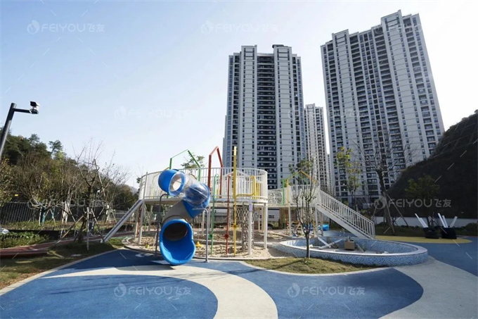 遵循個性，喚醒本真｜飛友整園定制：杭州臨安學(xué)...