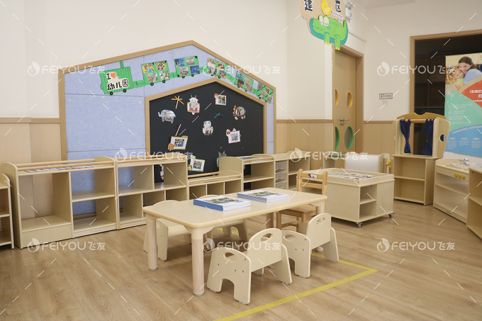 如何選擇一家合適的幼兒園家具廠家？