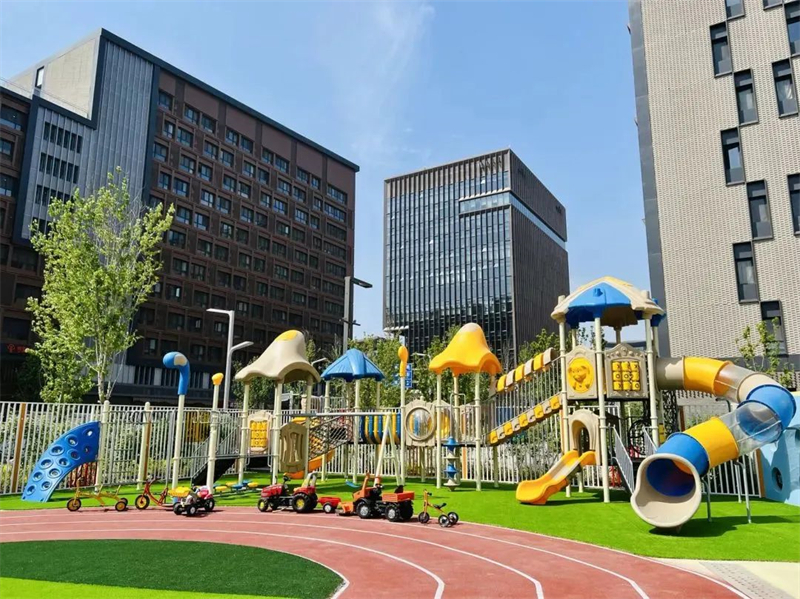 五位院士親臨，開園即上央視——飛友助力雄安新...
